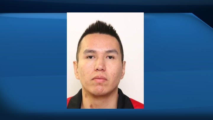 Detectives are looking for Brian Joseph Boysis, 34, who is wanted on an Alberta-wide warrant for several charges including second-degree murder, attempted murder and aggravated assault.