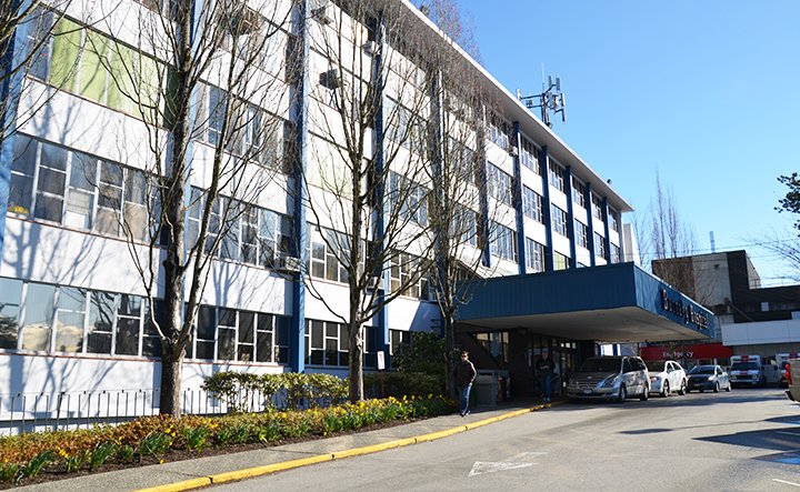Burnaby Hospital Emergency Department re-opens to walk-in patients following fire