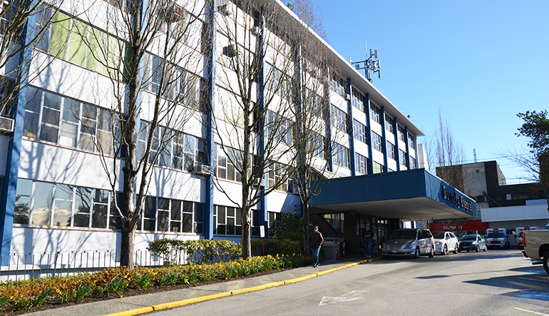 Burnaby Hospital