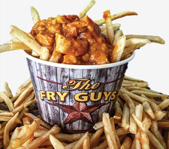 Poutine corn dog and fruit-infused grilled cheese: new midway food at the 2016 Calgary Stampede - image