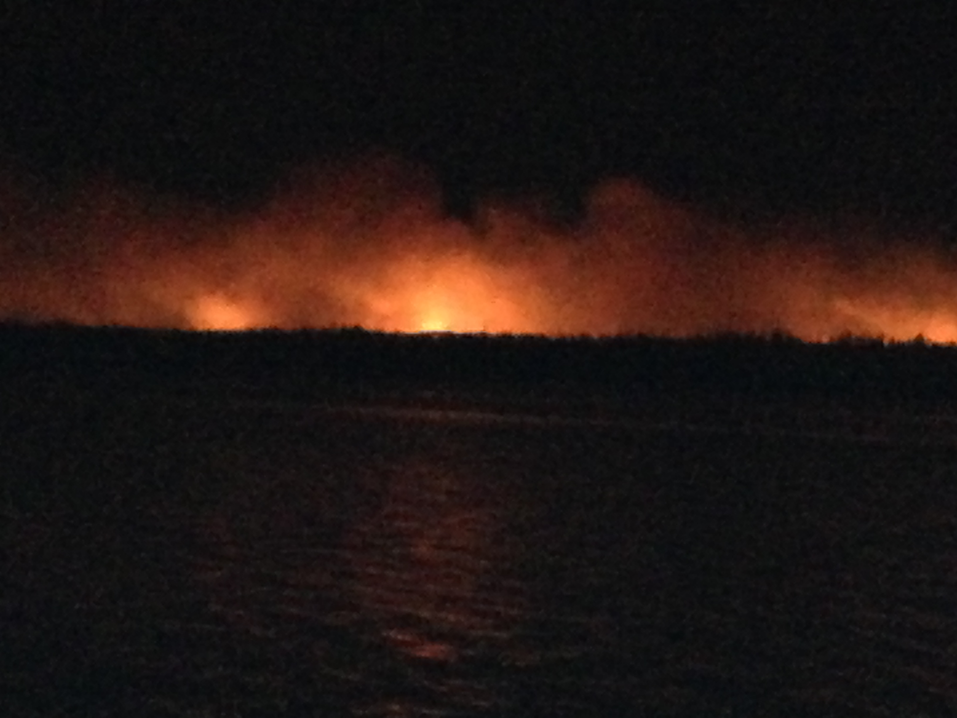 Firefighters gain ground on Caddy Lake fire - Winnipeg | Globalnews.ca