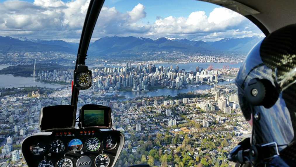 QUIZ: Where in Metro Vancouver were these helicopter shots taken? - image