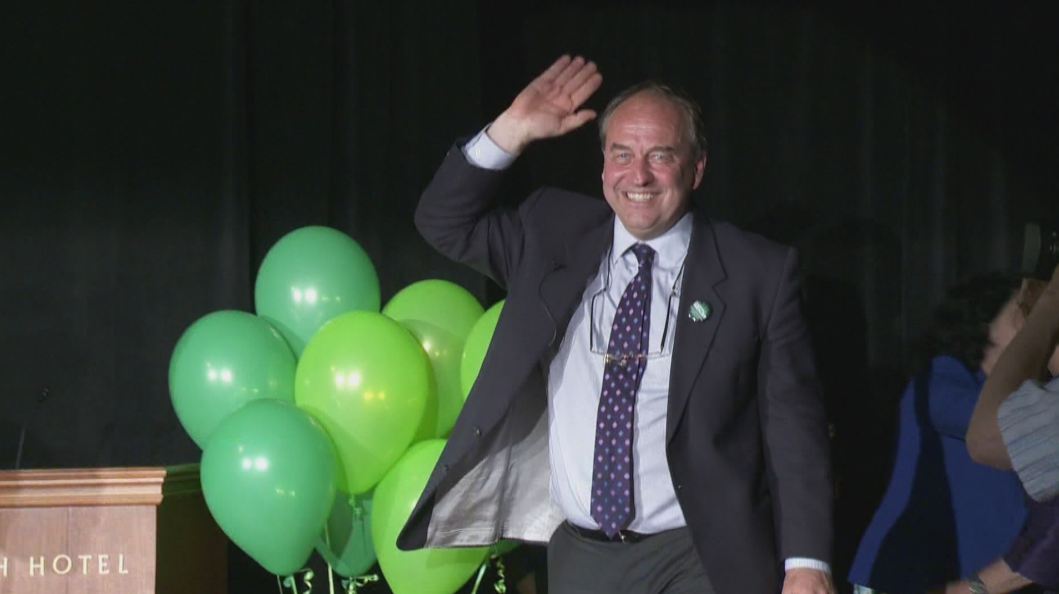 Baldrey: can Andrew Weaver have a Gordon Wilson moment? - image