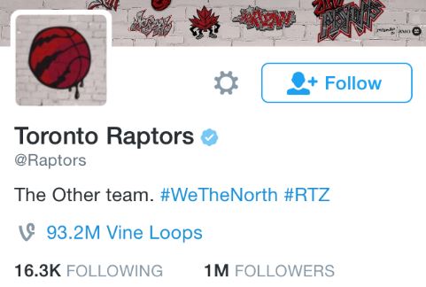 #WeTheOther: Raptors fans, Mayor Tory fired up after online poll omission - image