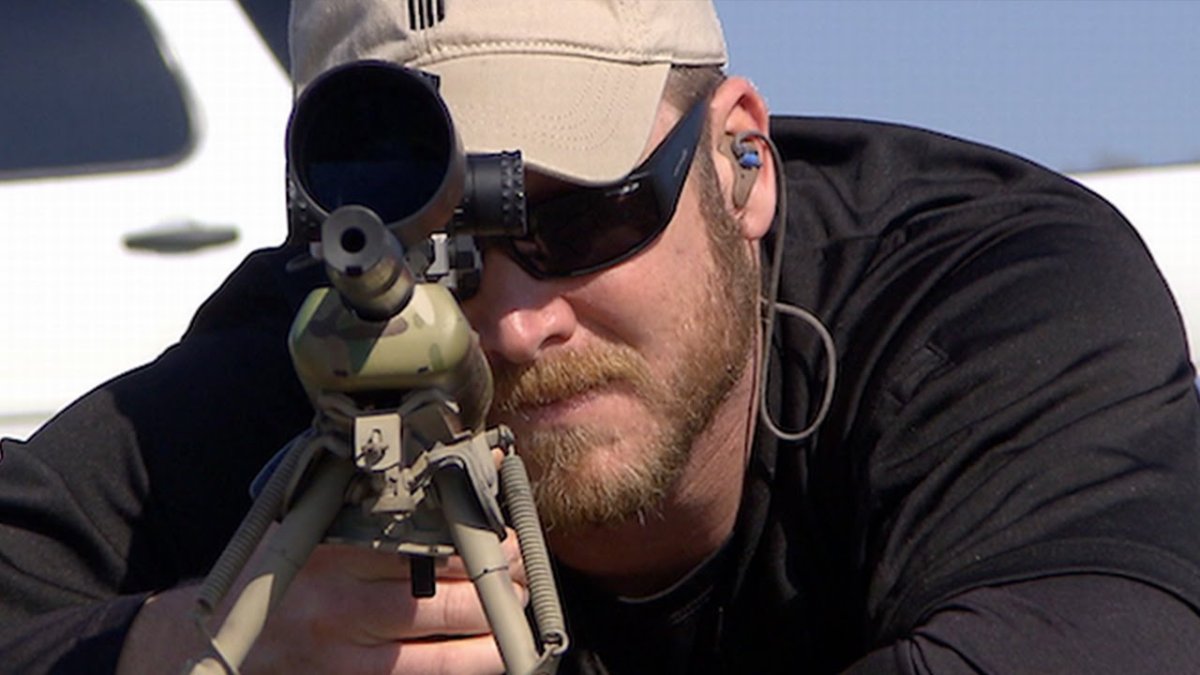 Chris Kyle, 'American Sniper'