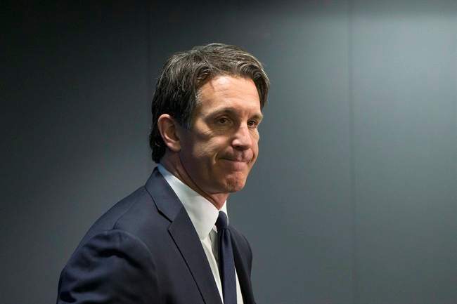 Toronto Maple Leafs President Brendan Shanahan is looking for the team's next general manager.