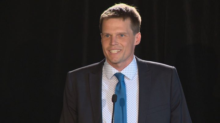 After ten years sitting on Saskatoon city council, Charlie Clark announced his plans to run for mayor in October's municipal election.