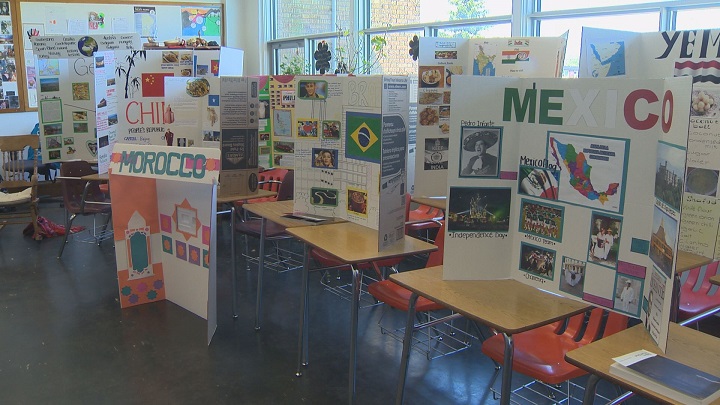 “Cultural Chaos” created by international students