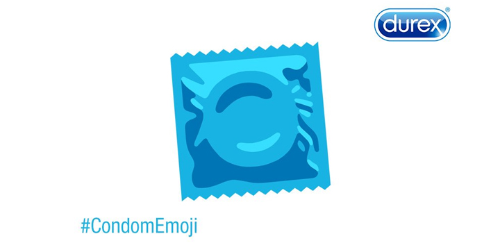 Safe sexting? Durex wants a condom emoji to promote safe sex - image