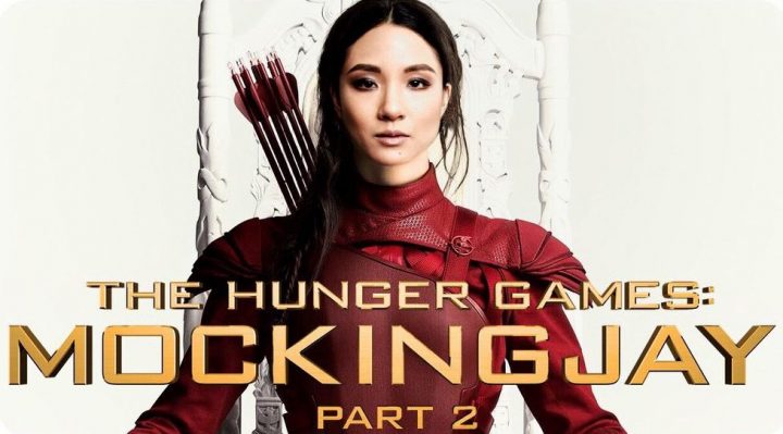 Constance Wu, star of the Hunger Games?