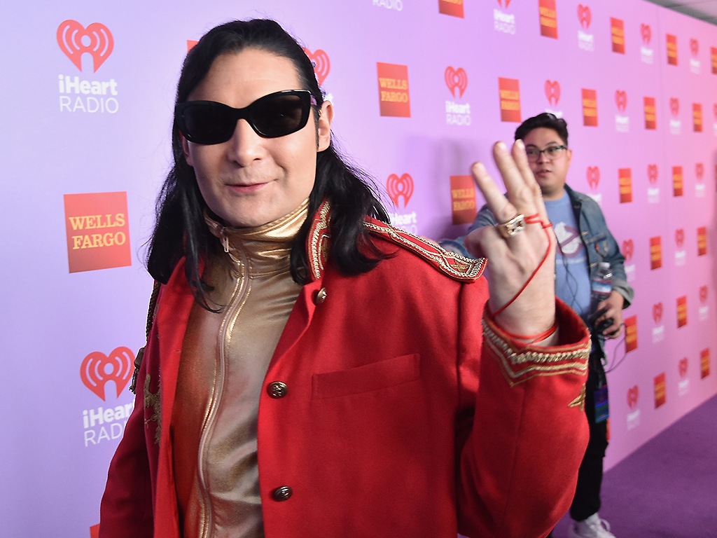 Corey Feldman