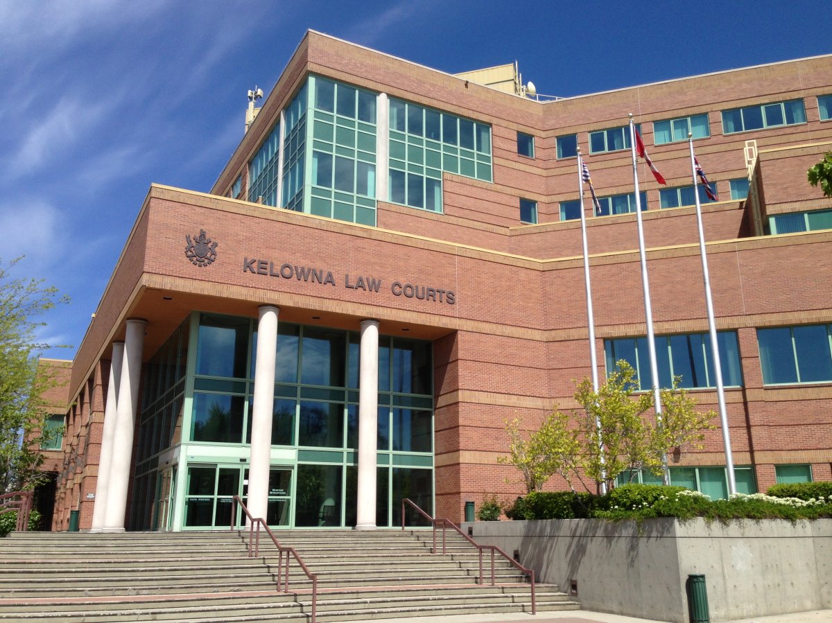 A judge in Kelowna has dismissed an application for recusal for allegedly showing emotion during a sentencing hearing.
