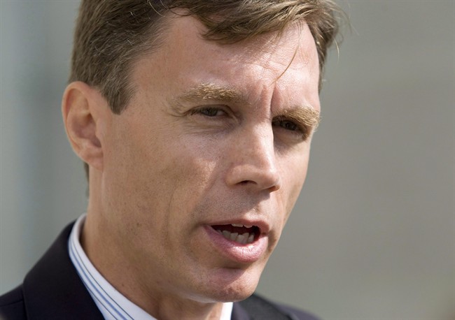 A file photo of Duff Conacher from 2009.