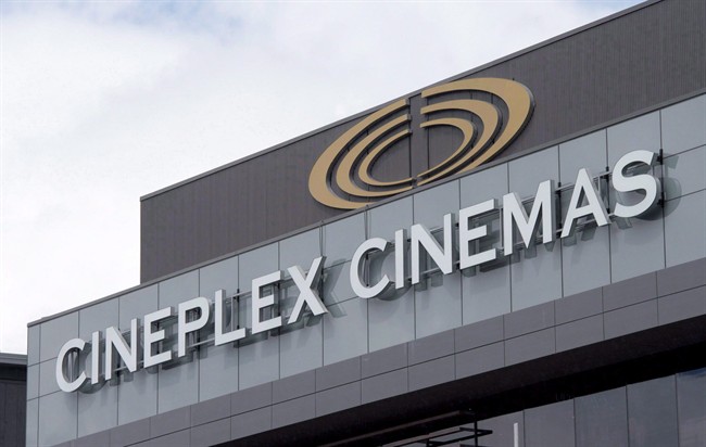 All ten of the auditoriums at Regina's Cineplex Odeon Southland Mall theatre will soon have reclining seats. 