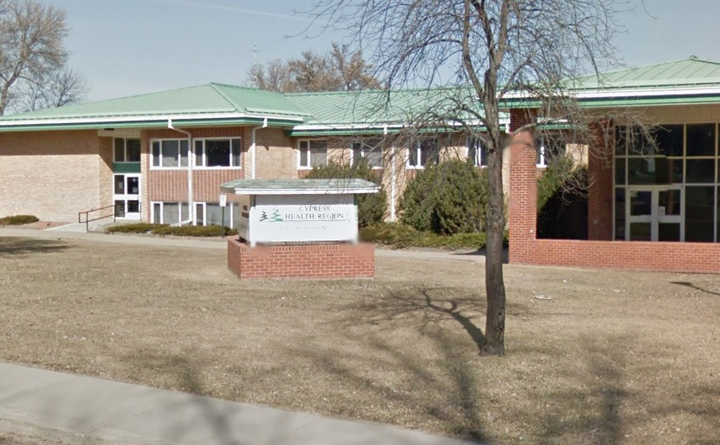 The province's first P3 construction project has been completed in Swift Current, Sask. and according to the province, it was finished on time and on budget.