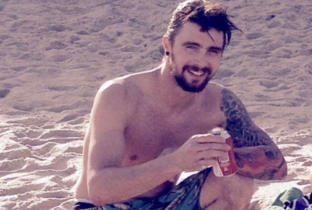 Father makes grim discovery of missing son - image