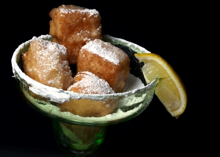 Poutine corn dog and fruit-infused grilled cheese: new midway food at the 2016 Calgary Stampede - image