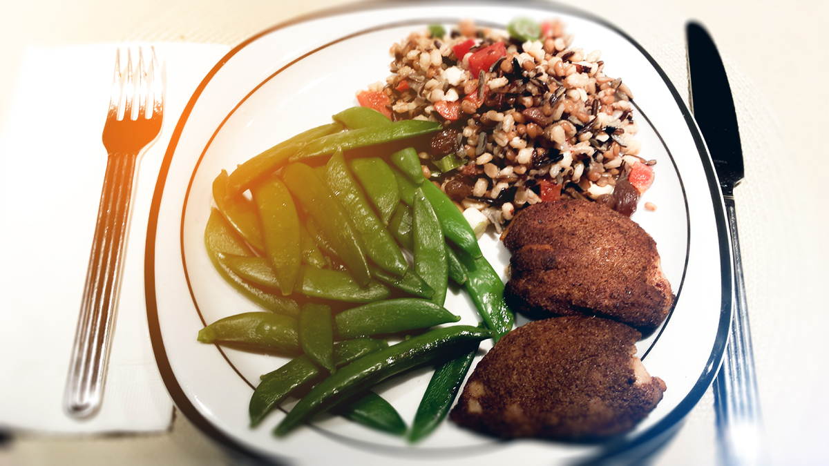 What a heart-healthy dietitian eats in a day - image