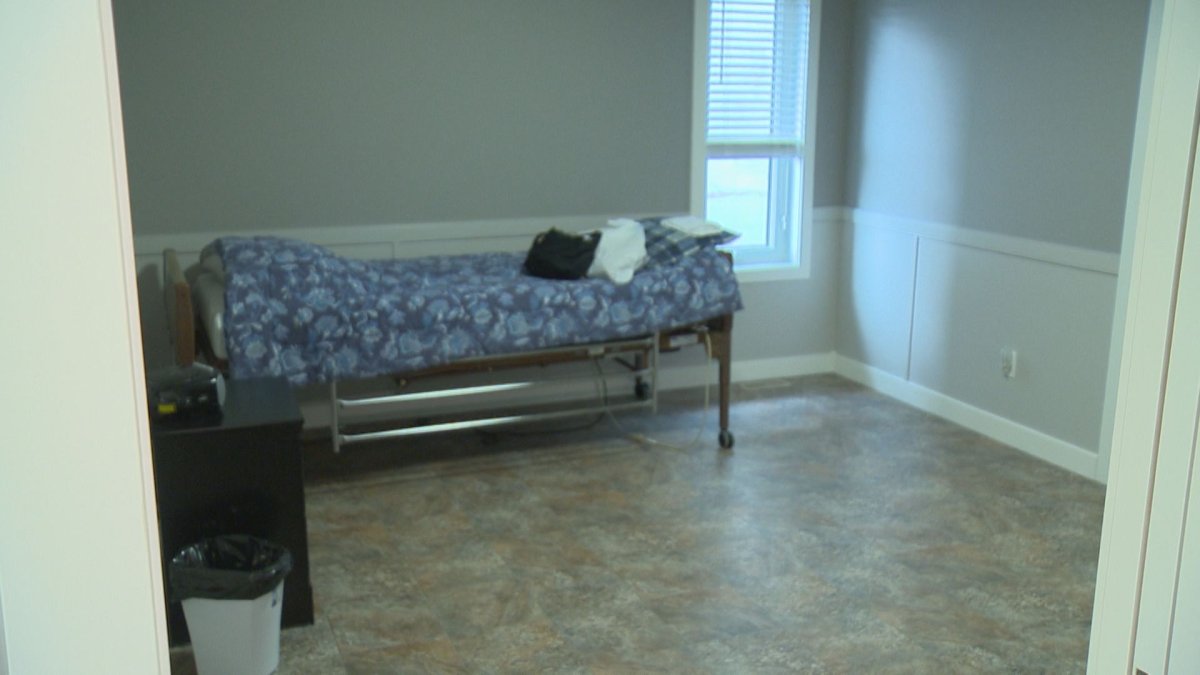 The Cheshire Homes of Regina Society has opened a new group home for people with disabilities. 