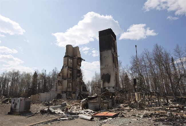 Nuclear safety specialists say radiological devices OK after Fort McMurray wildfire - image