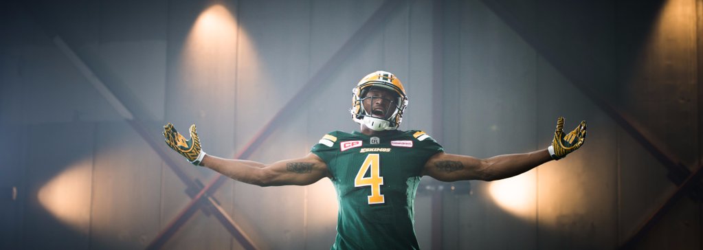 CFL unveils new adidas jersey