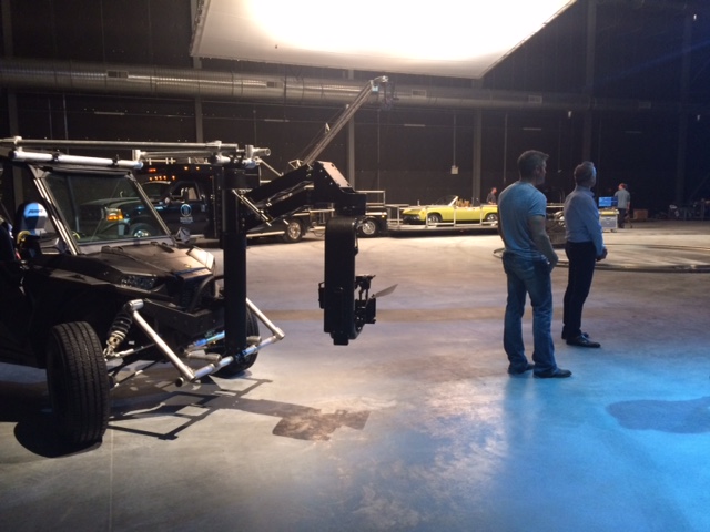 Inside the Calgary Film Centre, , located at 5750 76 Avenue S.E.