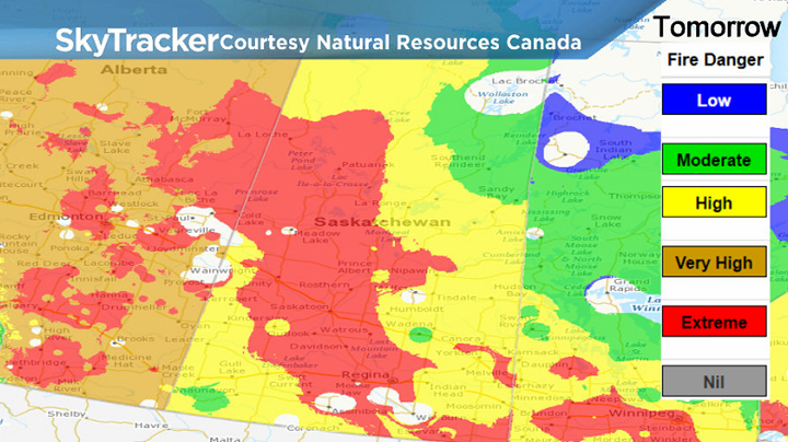 30 degree heat this week may break century old Saskatoon record - image