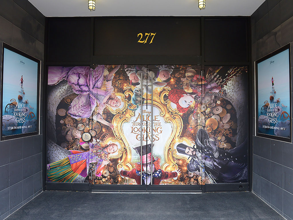 Go ‘Through The Looking Glass’ at Disney’s ‘Alice’ pop-up in Toronto - image