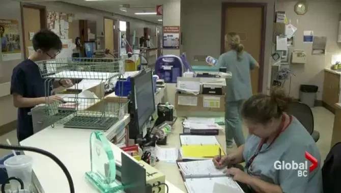 B.C. nurses get 5.5 per cent over 5-year deal - image