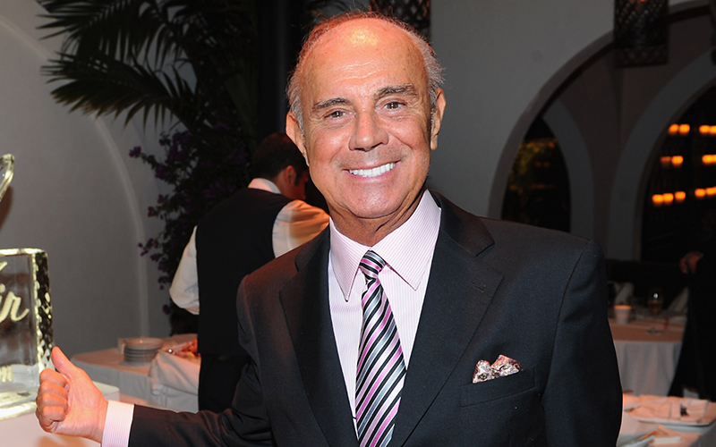 Joseph D. Cinque, President and CEO of the American Academy of Hospitality Sciences attends the Hotel Bel-Air Opening Party at Hotel Bel-Air on October 20, 2011 in Los Angeles, California. 