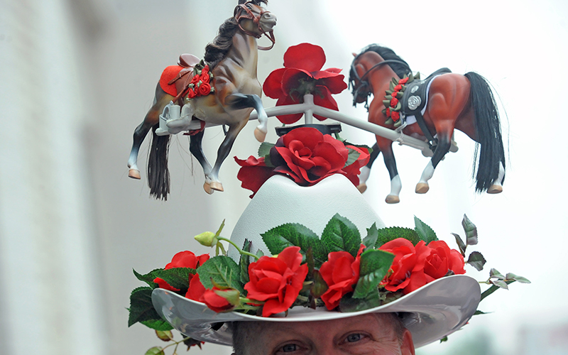 Kentucky derby hats sales 2016