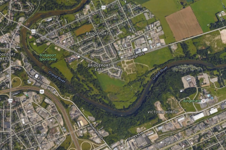 Source of mysterious petroleum spill in Grand River near Kitchener still unknown - image