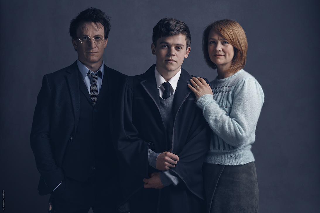See Harry Potter’s grown family in ‘Harry Potter and the Cursed Child ...