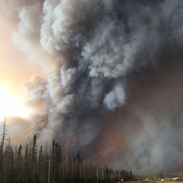 Fort McMurray water crew