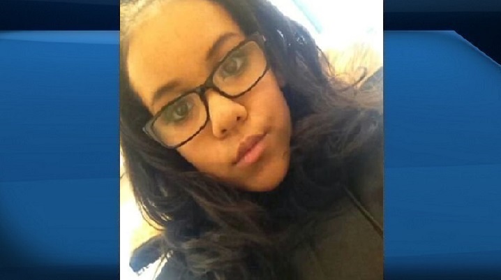 Briann Lee, 16, was taken from her home in Malvern on May 16, 2016.