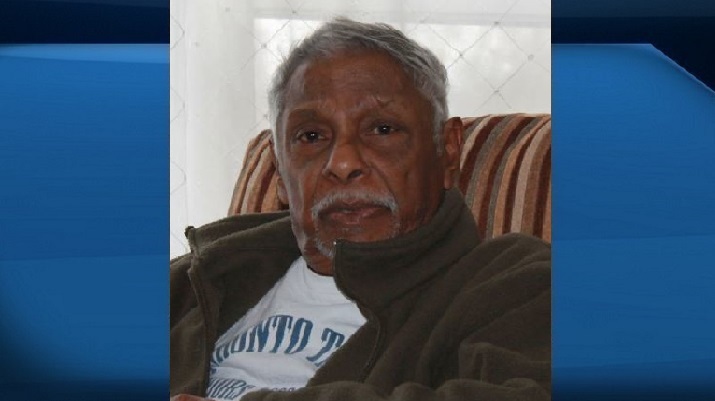 The body of Jayaratnam Punnusamy, 84, was found in Scaborough on May 24, 2016.