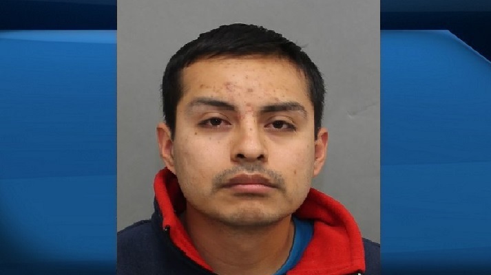 Luis Castillo Guillen, 29, charged with Voyeurism. Police are concerned there may be other victims.