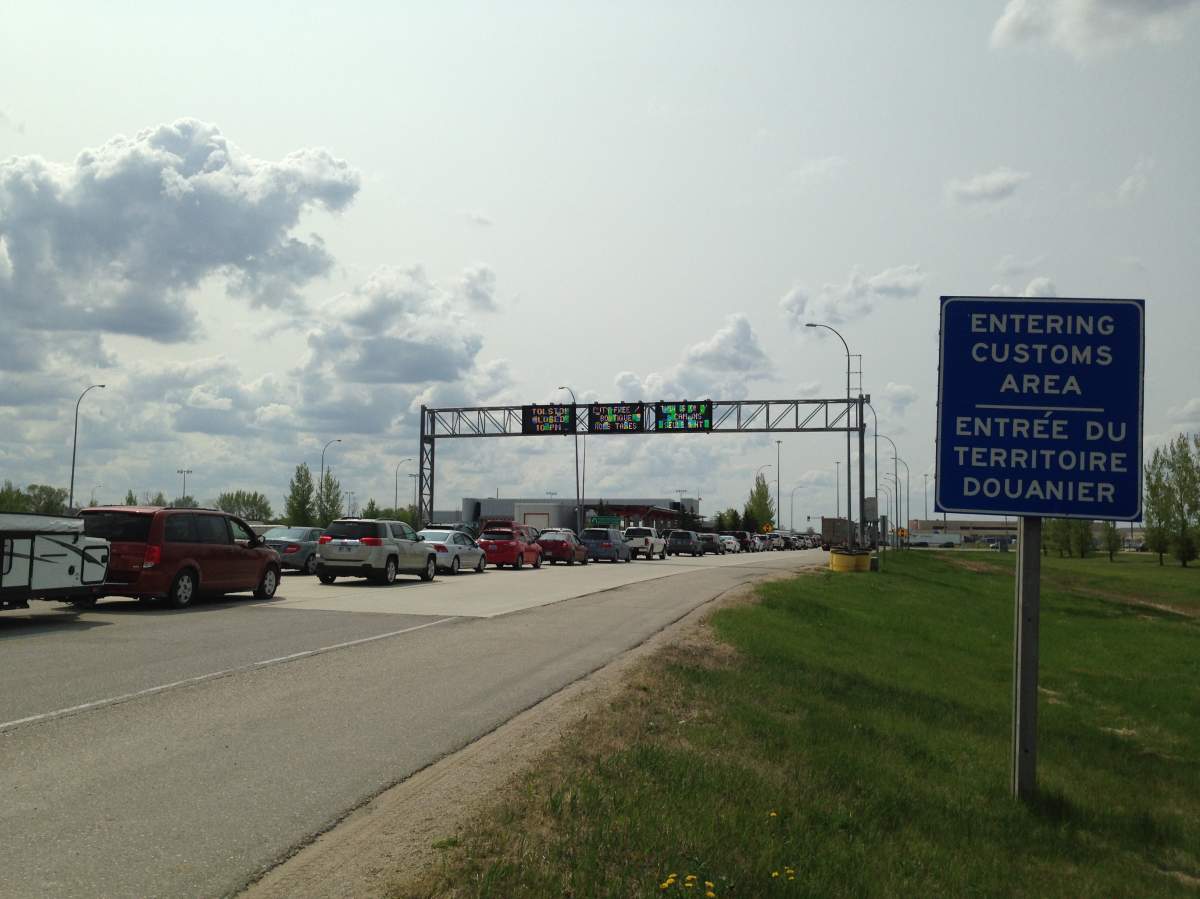 Border officers to receive enhanced training to help prevent potential child abductions.