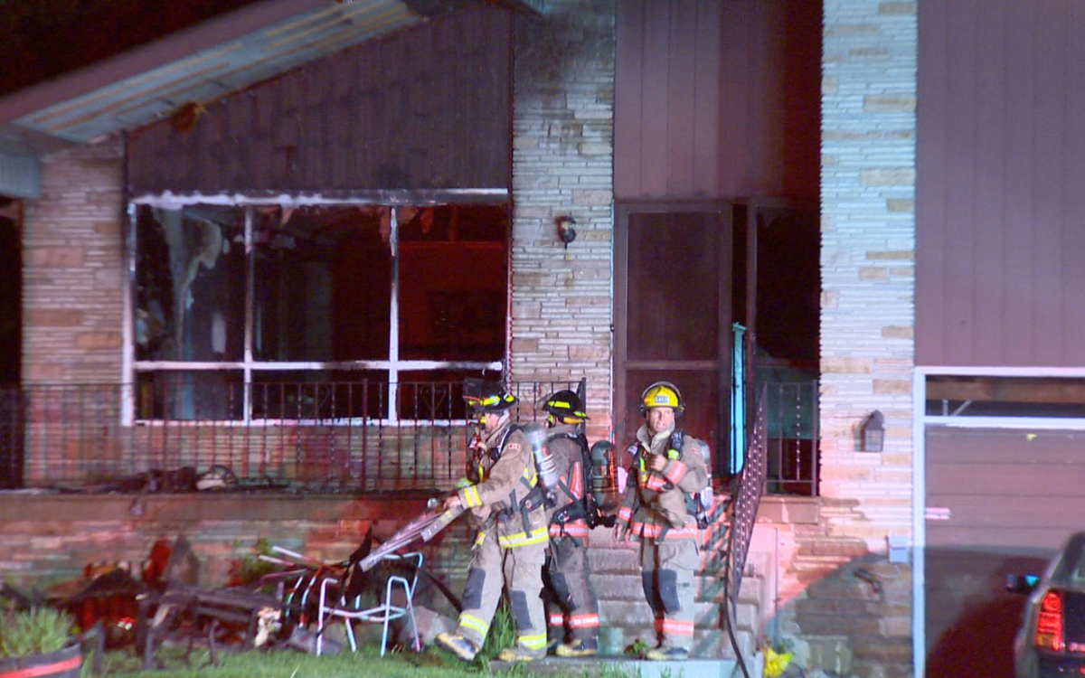 2 seriously injured after residential fire in Mississauga - Toronto ...
