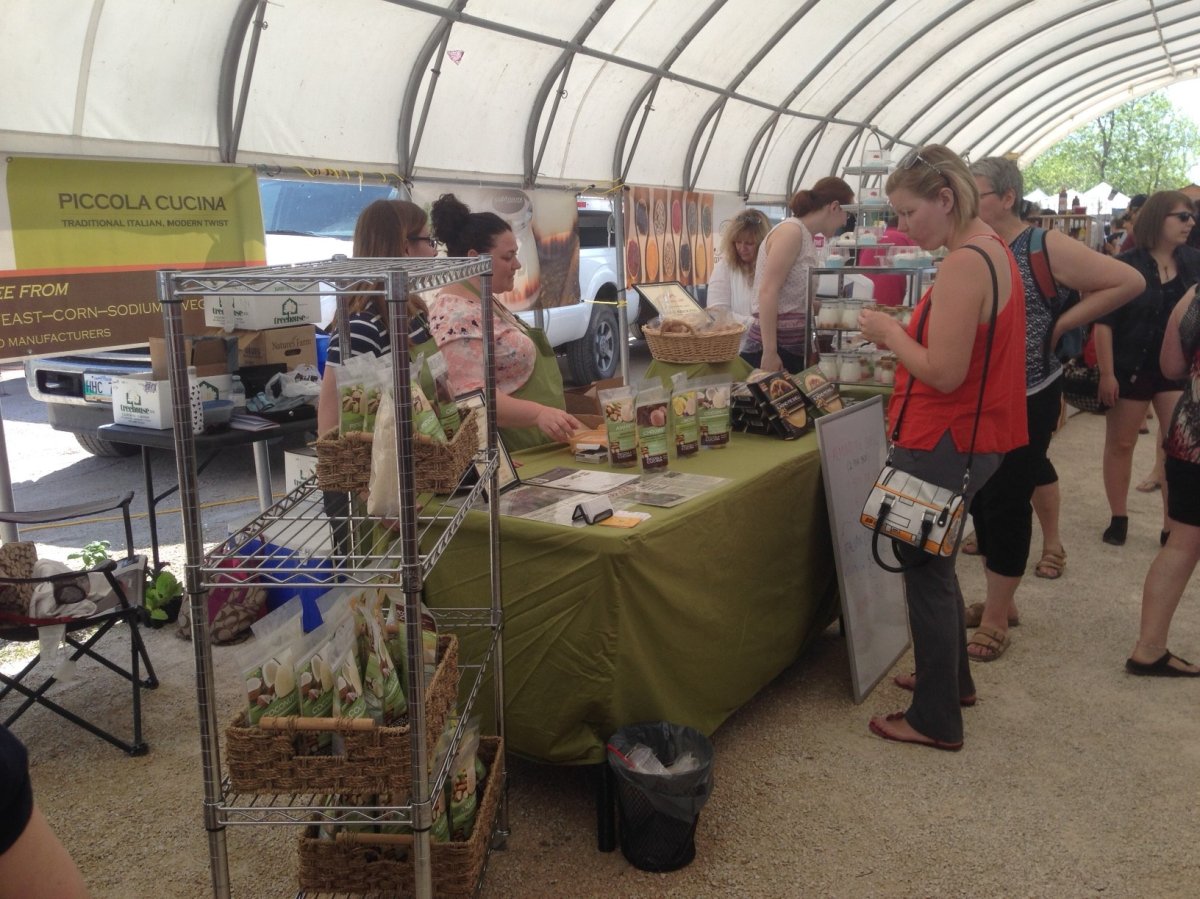 St. Norbert Market opens for the season Winnipeg Globalnews.ca