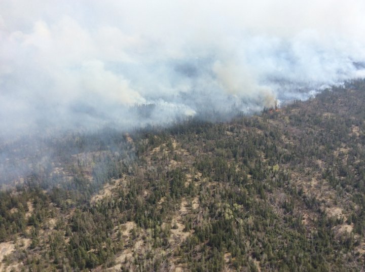 Evacuation orders to be lifted for Manitoba wildfire evacuees on ...