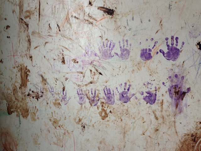 Trashed Saint John home