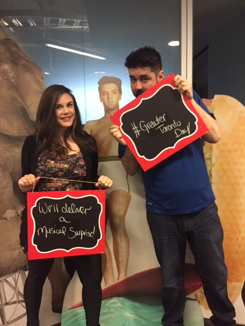 Greater Toronto Day 2017 | Simple Acts of Kindness - image