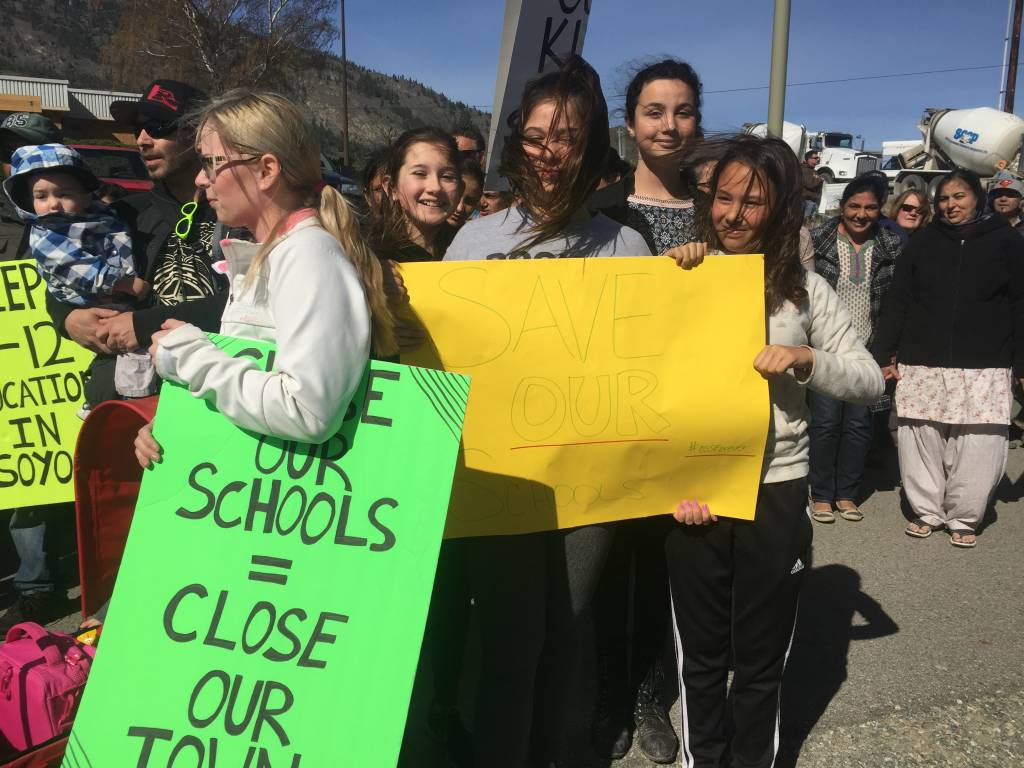 Province offers a fraction of the money needed to save Osoyoos Secondary - image