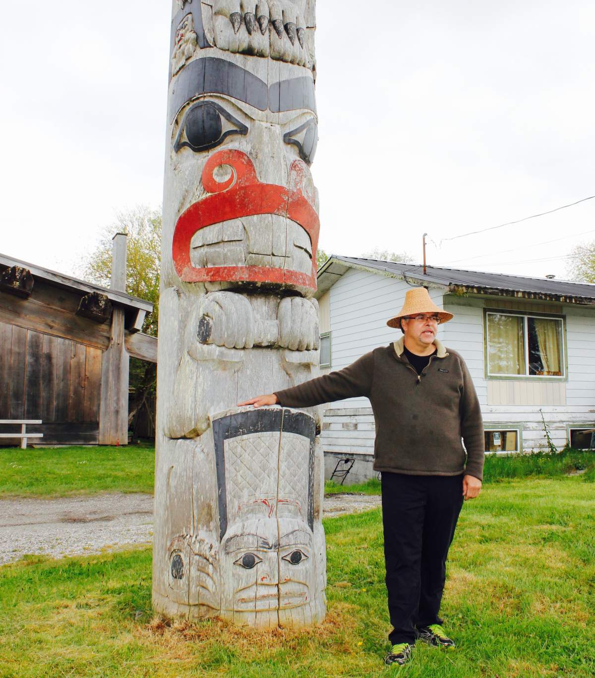 Haida Gwaii’s totem poles: From cultural preservation to reconciliation - image