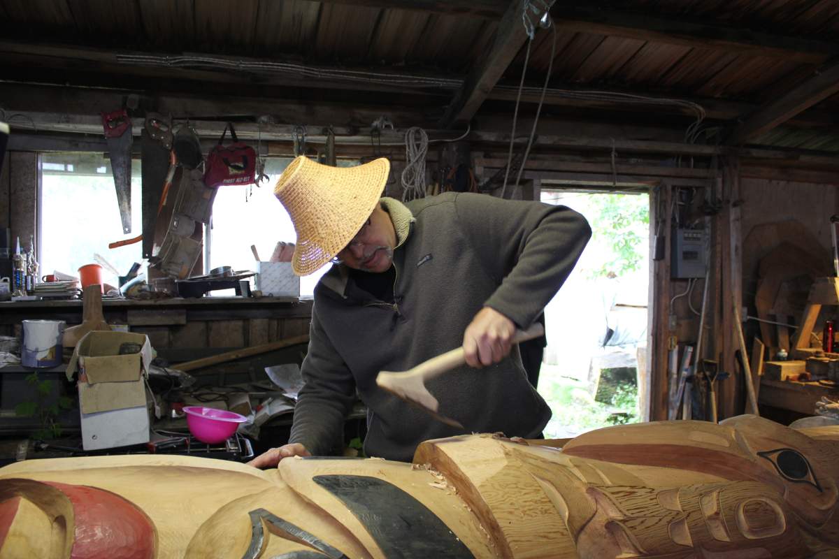 Haida Gwaii’s totem poles: From cultural preservation to reconciliation - image