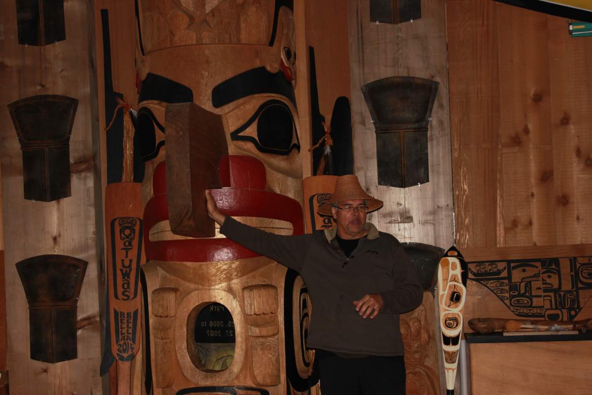 Haida Gwaii’s totem poles: From cultural preservation to reconciliation - image