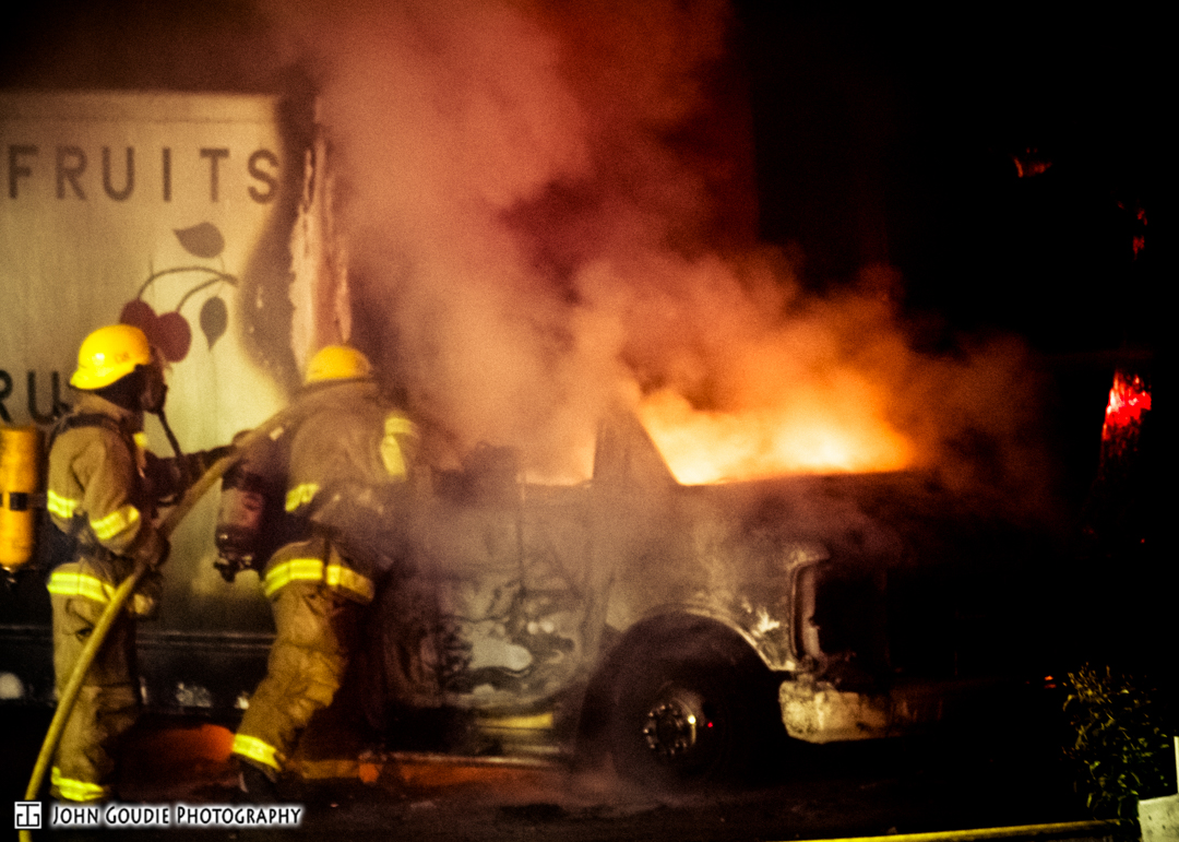 UPDATE – Okanagan Falls explosion/fire likely arson - image