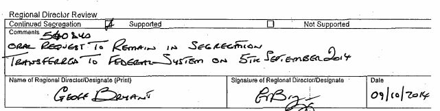 Ontario won’t commit to ending use of mental illness as a reason for solitary confinement - image