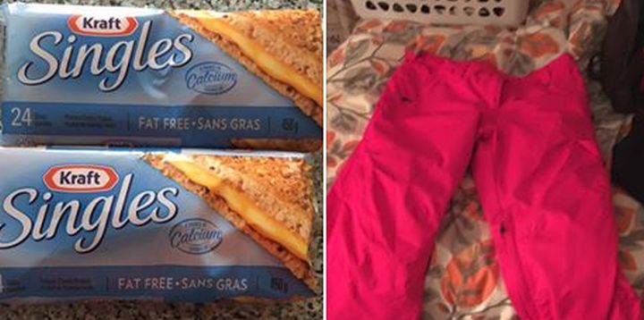 Fort McMurray wildfire: cheese slices, statue of David among items evacuees grabbed as they left town - image